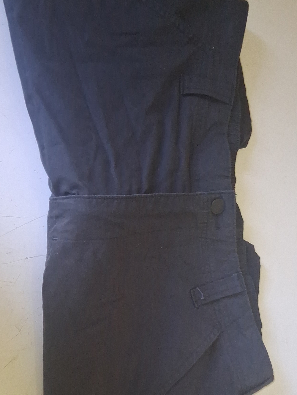 Wrangler Black Mens Shorts Sz 36